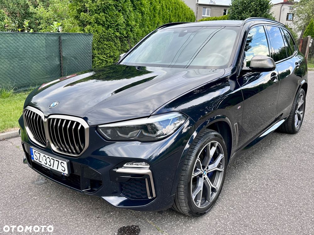 BMW X5 M - 1