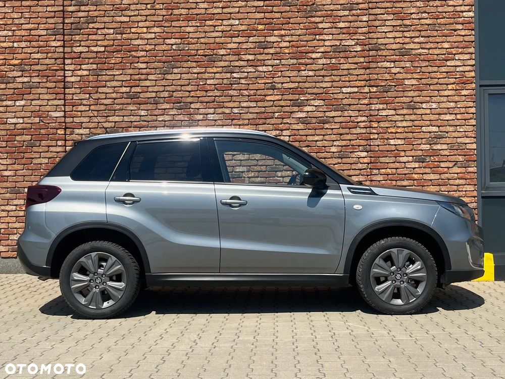 Suzuki Vitara 1.4 Boosterjet SHVS Premium 2WD - 6