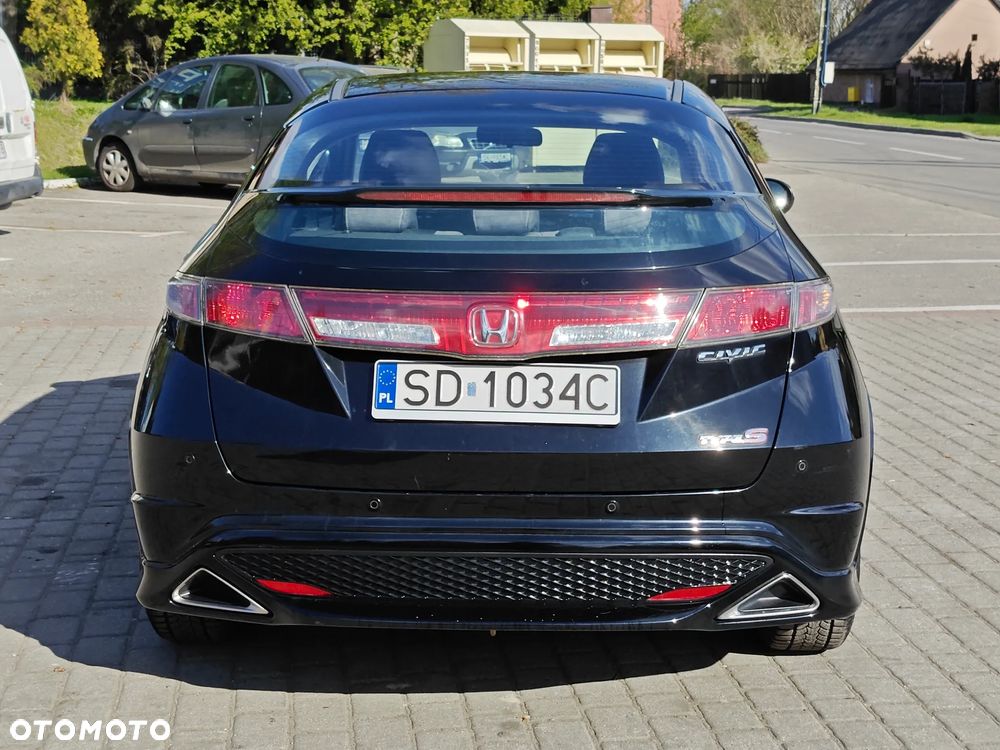 Honda Civic 1.4 Sport - 9