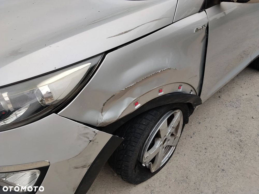 Kia Sportage - 6