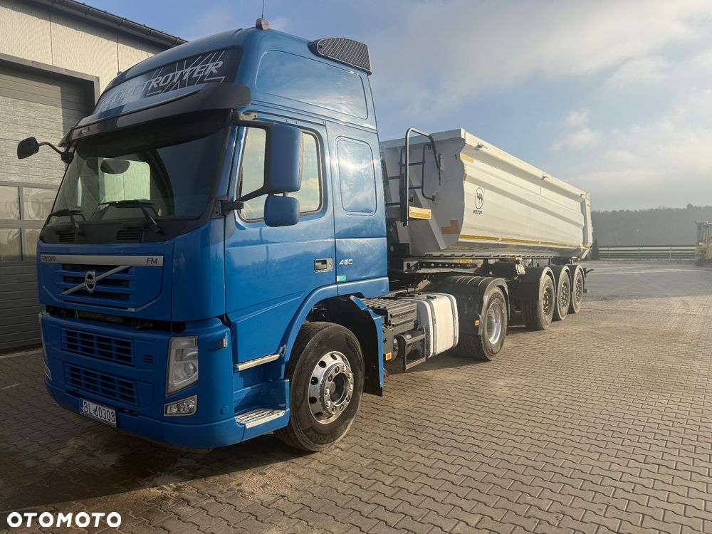 Volvo fh460 - 3