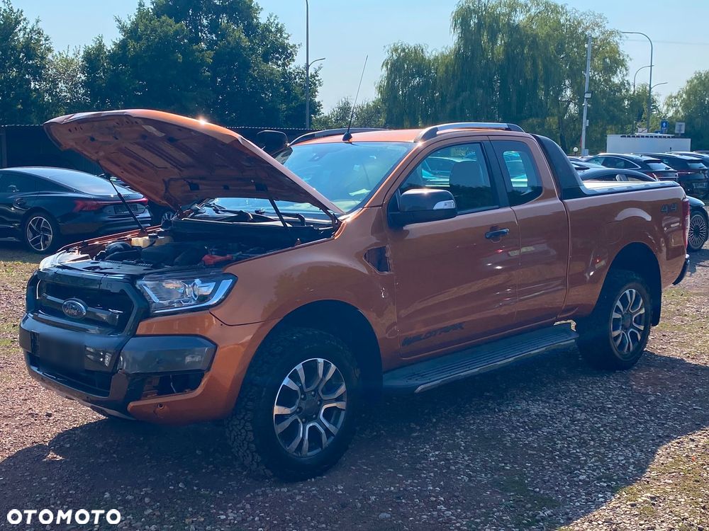 Ford Ranger 3.2 TDCi 4x4 DC Wildtrak EU6 - 12