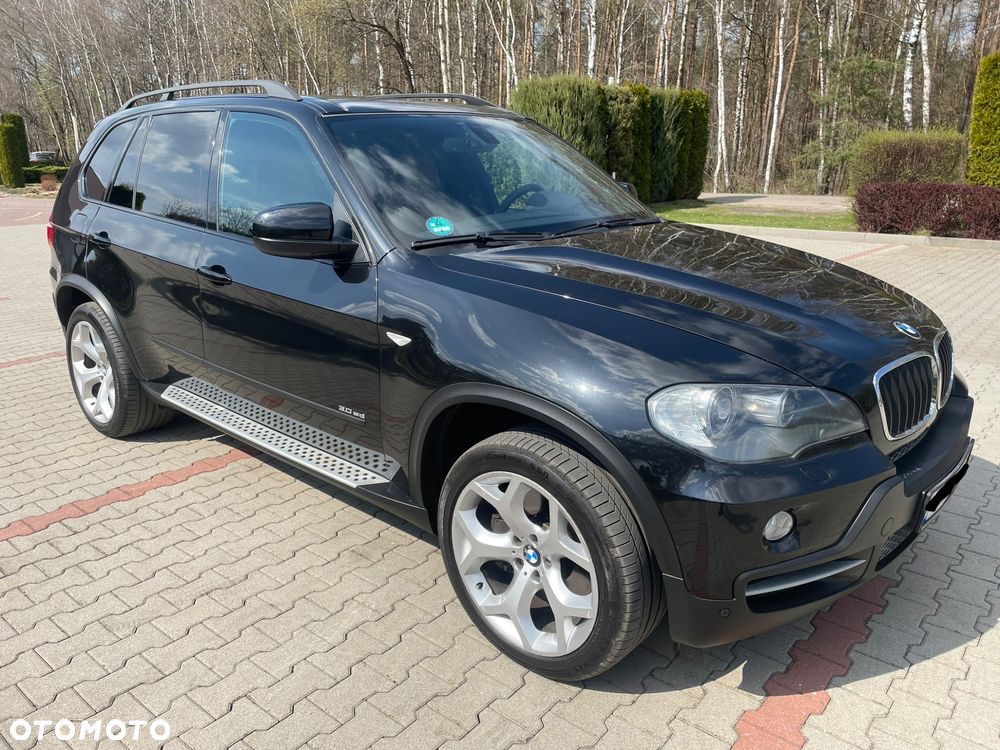 BMW X5 xDrive35d - 1