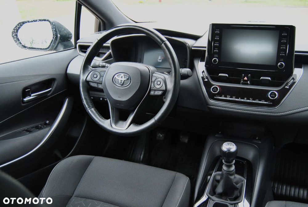 Toyota Corolla 1.2 Turbo Comfort - 10