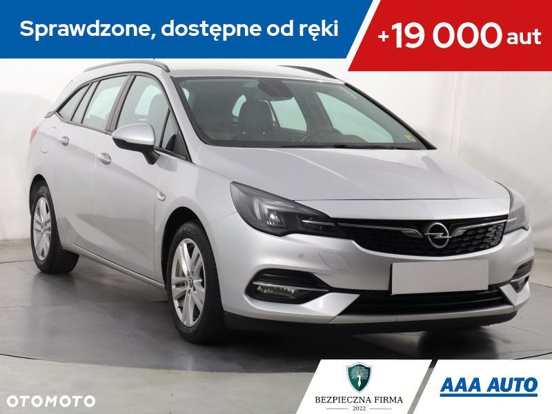Opel Astra - 1