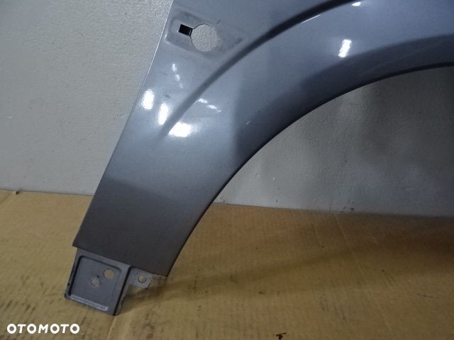 BŁOTNIK PRAWY PRZÓD PRZEDNI OPEL VECTRA C GTS 02-05 LAK:155 NR549 - 6