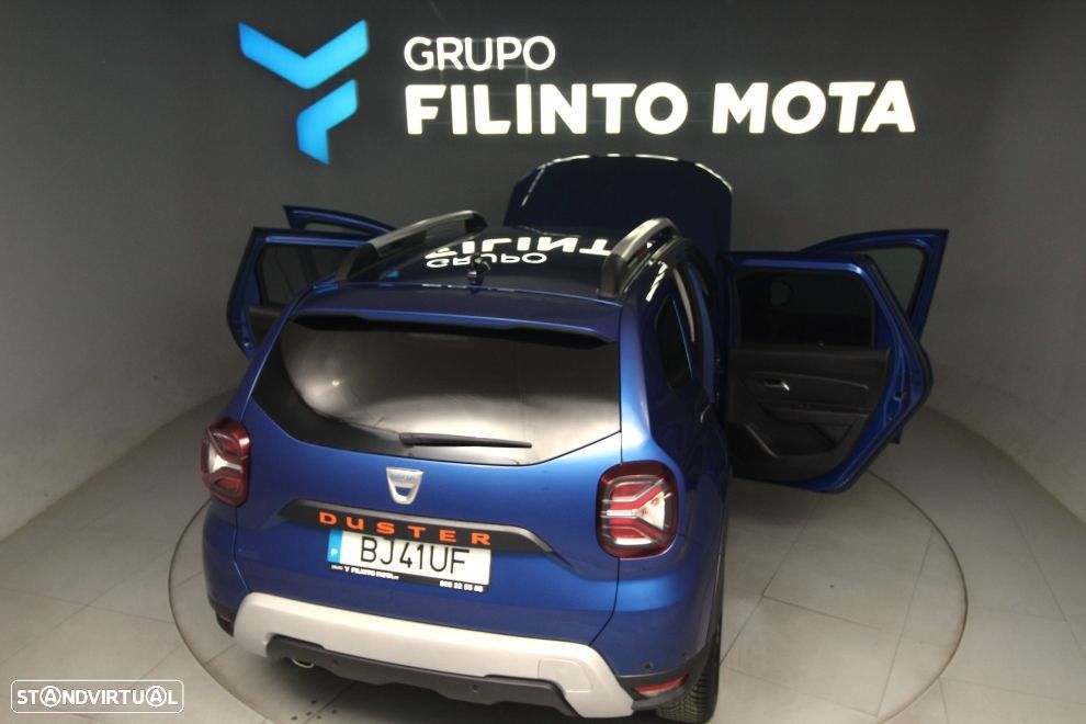 Dacia Duster 1.3 TCe Prestige - 10
