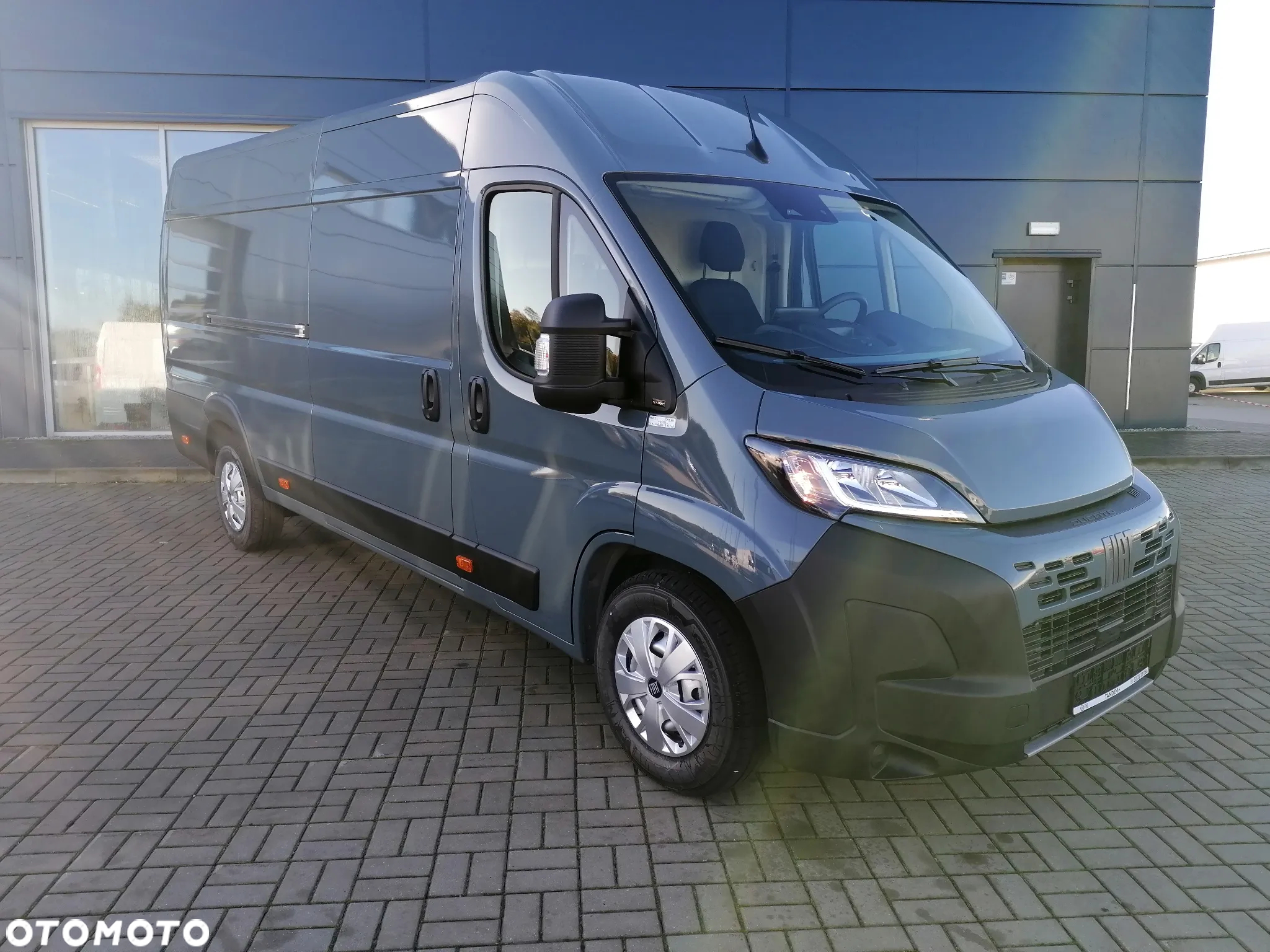 Fiat Seria 2 Ducato Maxi Furgon L4H2 - 3