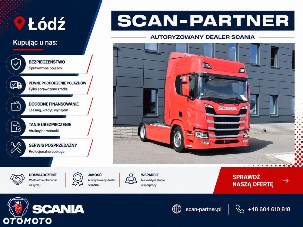 Scania R