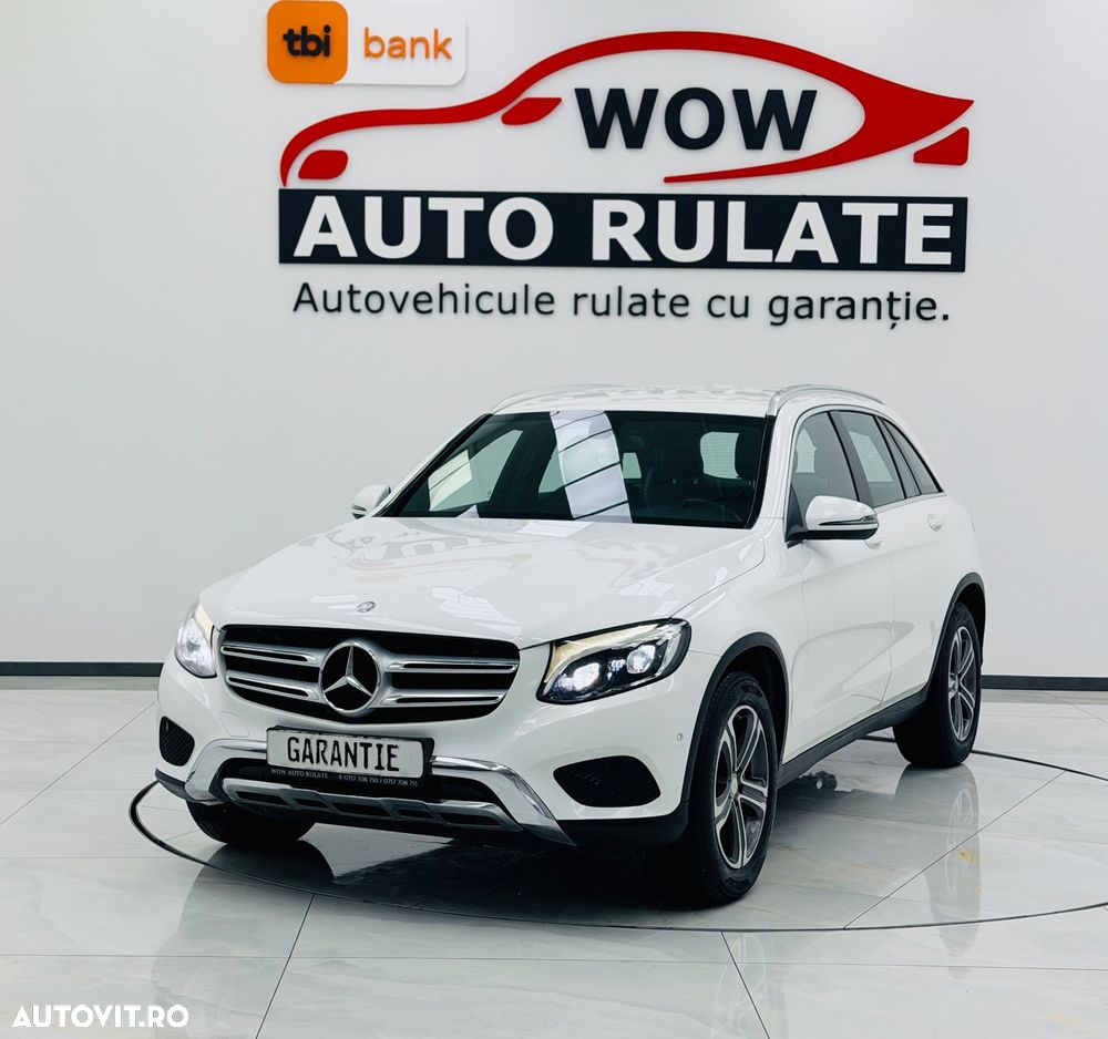 Mercedes-Benz GLC 220 d 4Matic 9G-TRONIC Exclusive - 1