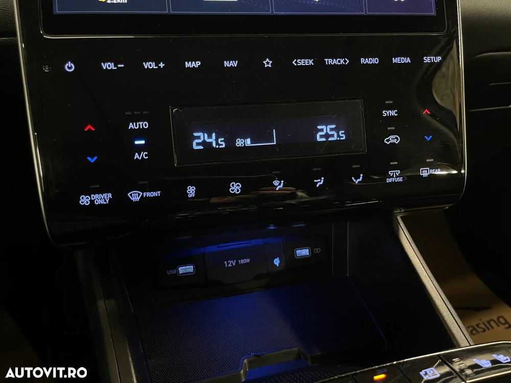 Hyundai Tucson 1.6 T-GDi Plug-in-Hybrid 4WD - 24