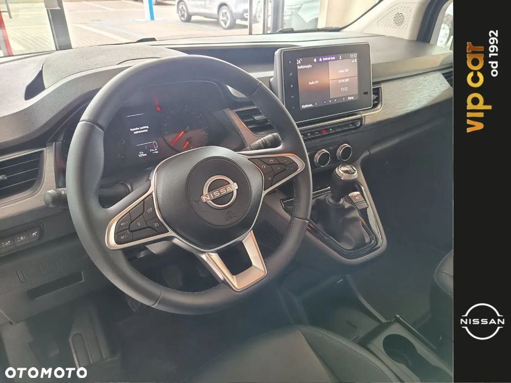 Nissan Townstar Combi 1.3 DIG-T L1 N-Connecta - 7