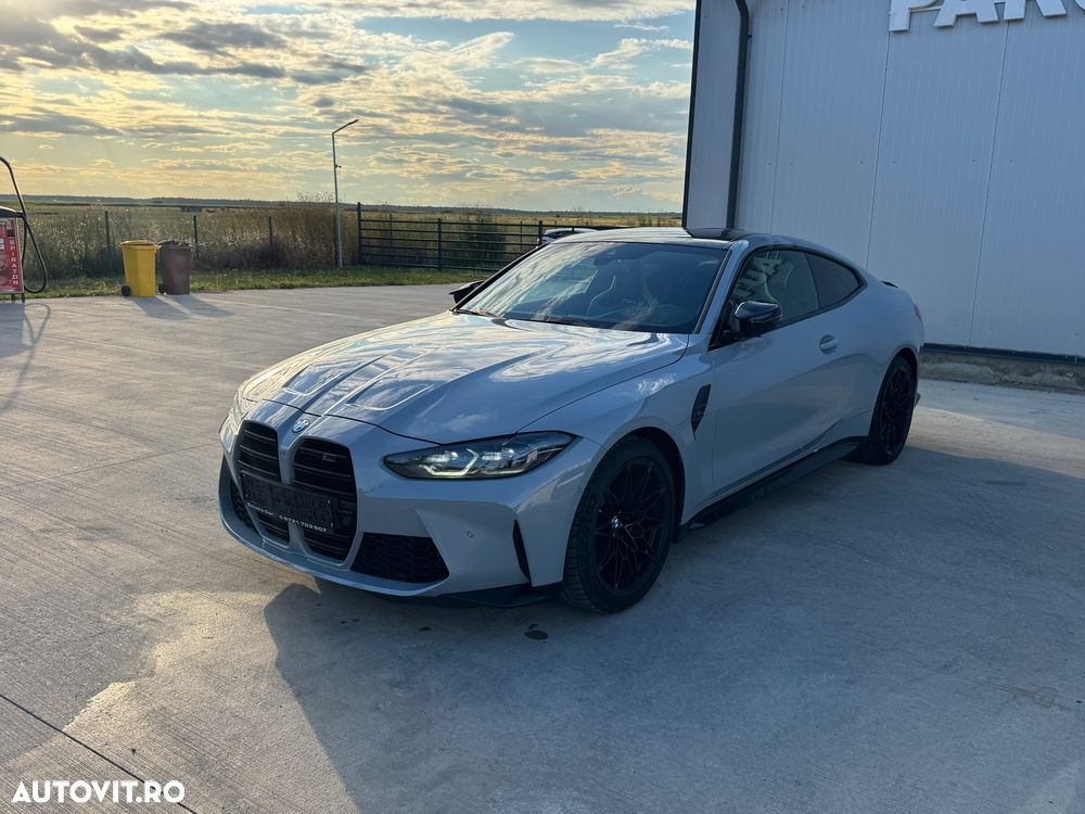BMW M4 2022 — imagine 6