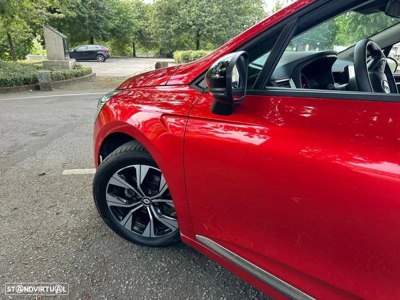 Renault Clio 1.0 TCe Exclusive CVT - 19