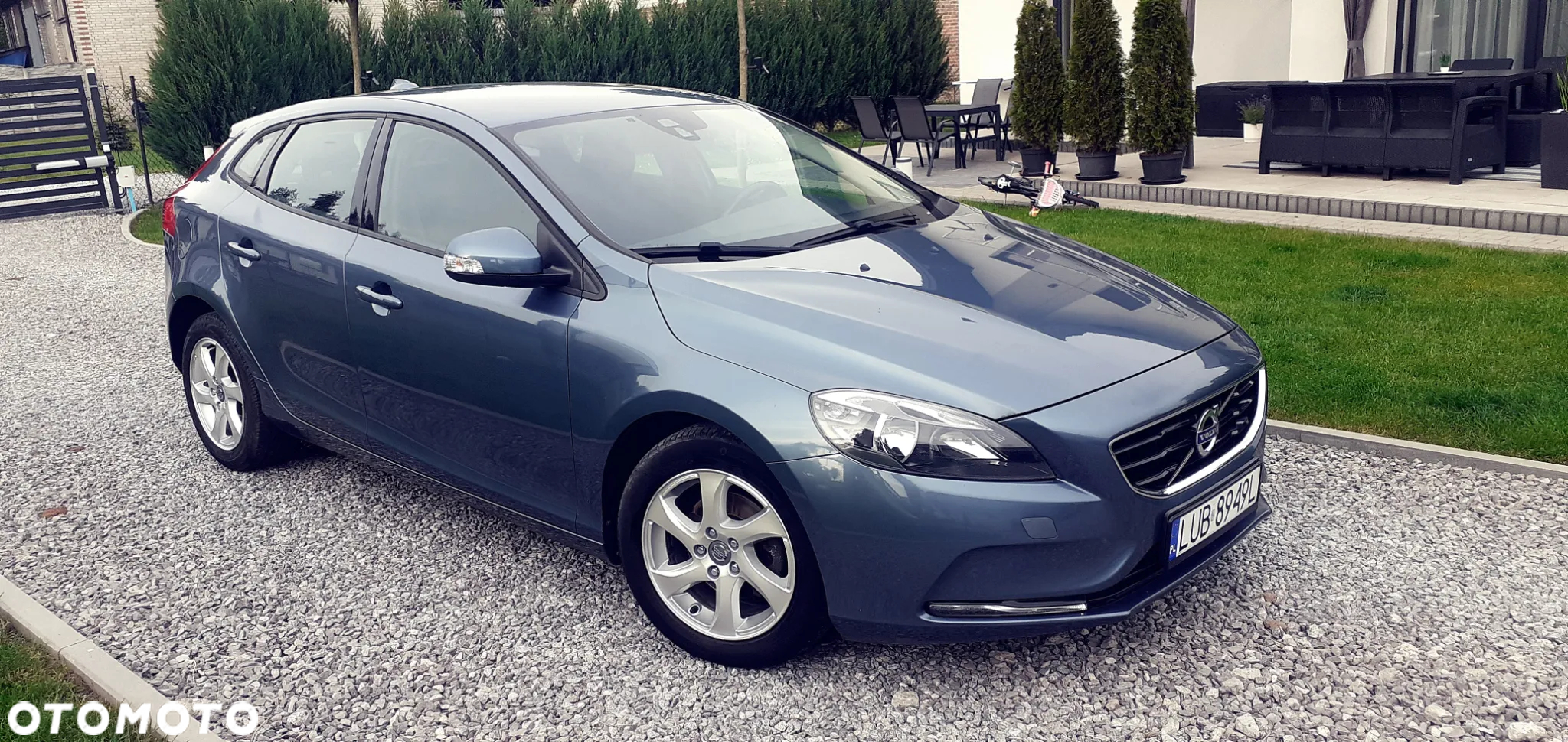 Volvo V40 D2 Momentum - 2