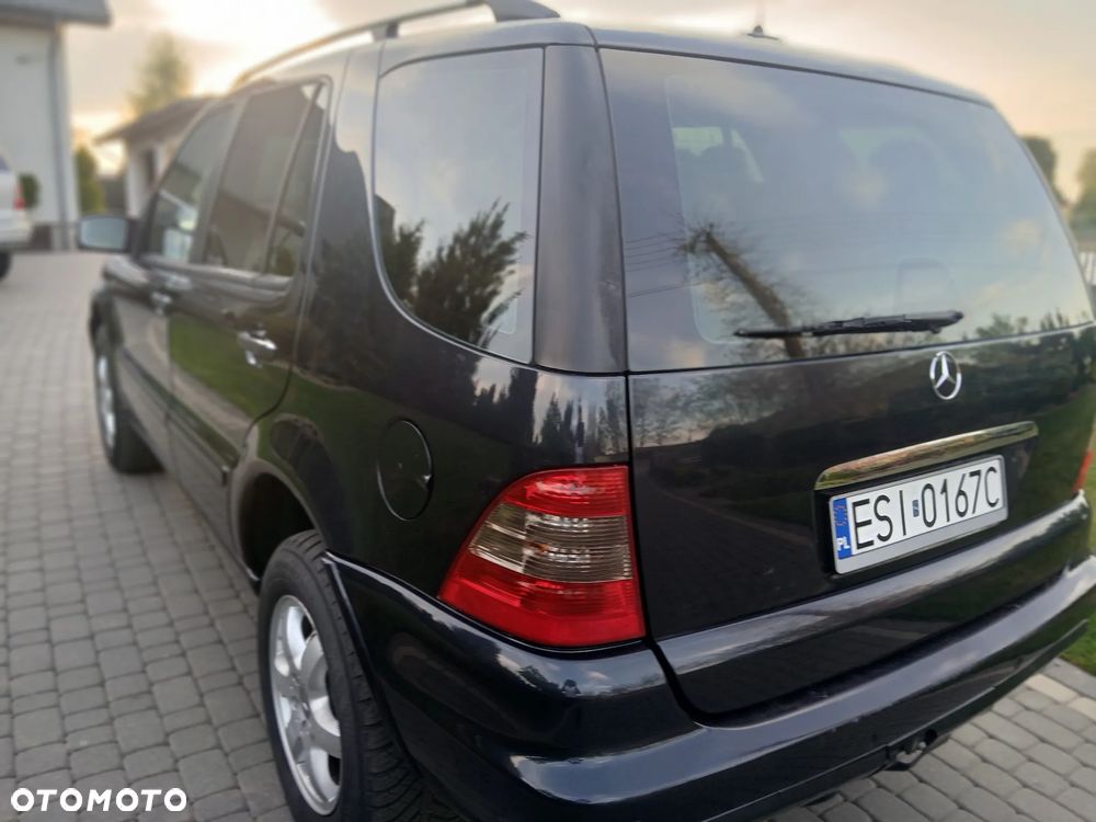 Mercedes-Benz ML - 8