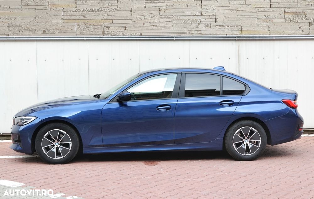 BMW Seria 3 318d Advantage - 10