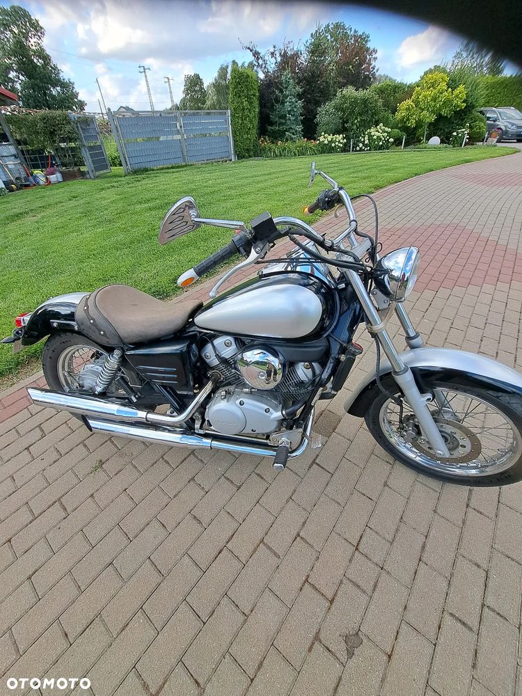 Honda Shadow - 1