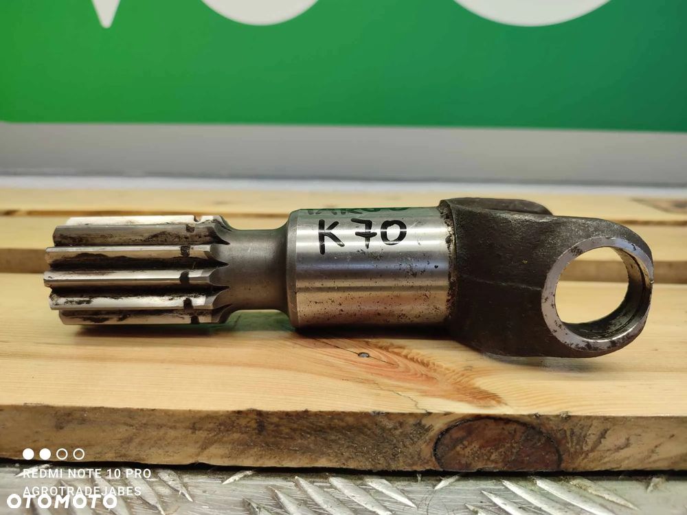 Półoś krótka Claas TARGO K70 - 2