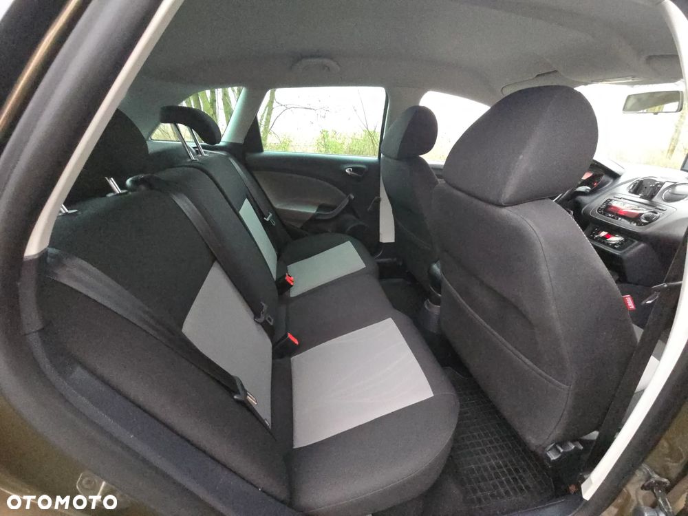 Seat Ibiza 1.4 16V Copa - 24