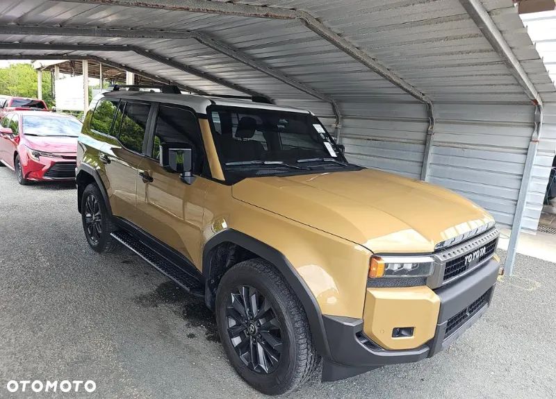 Toyota Land Cruiser - 3