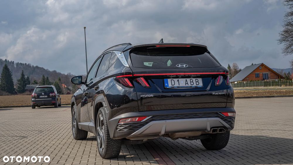 Hyundai Tucson - 8
