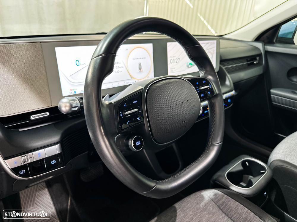 Hyundai Ioniq 5 77,4 kWh Techniq - 18