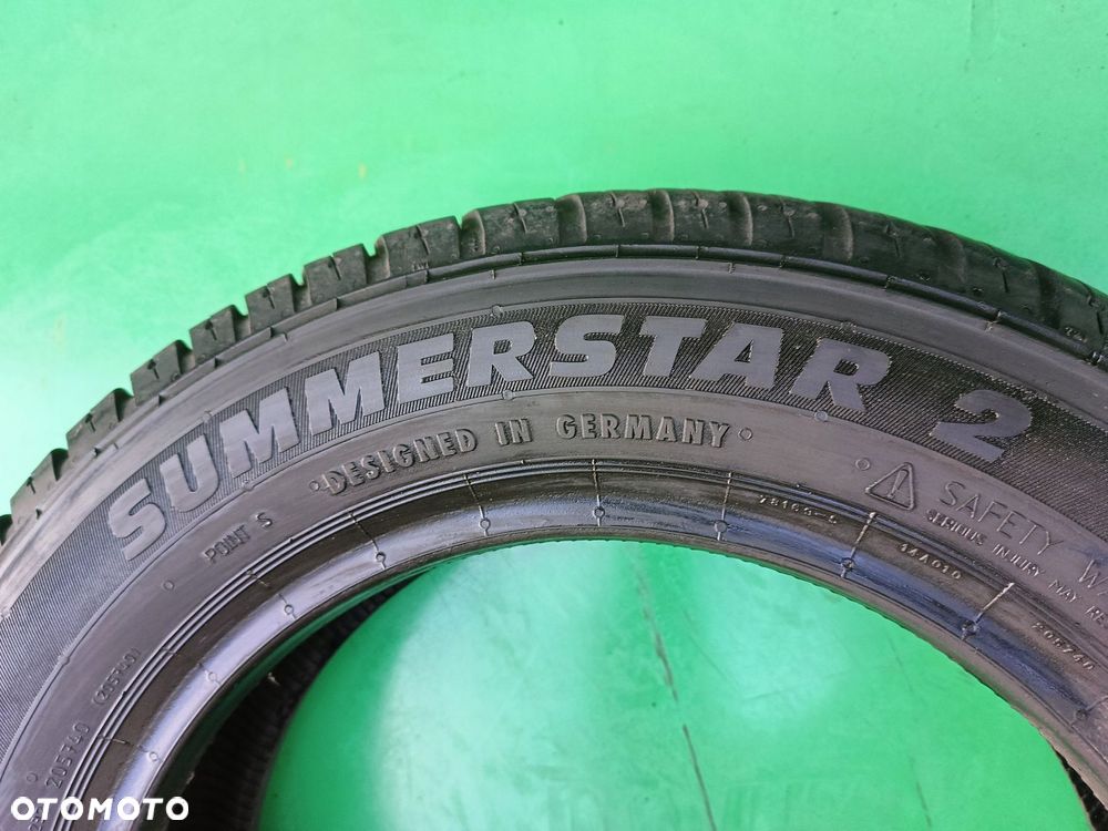 point s summerstar 2 145/70/13, 1 szt 7 mm - 4