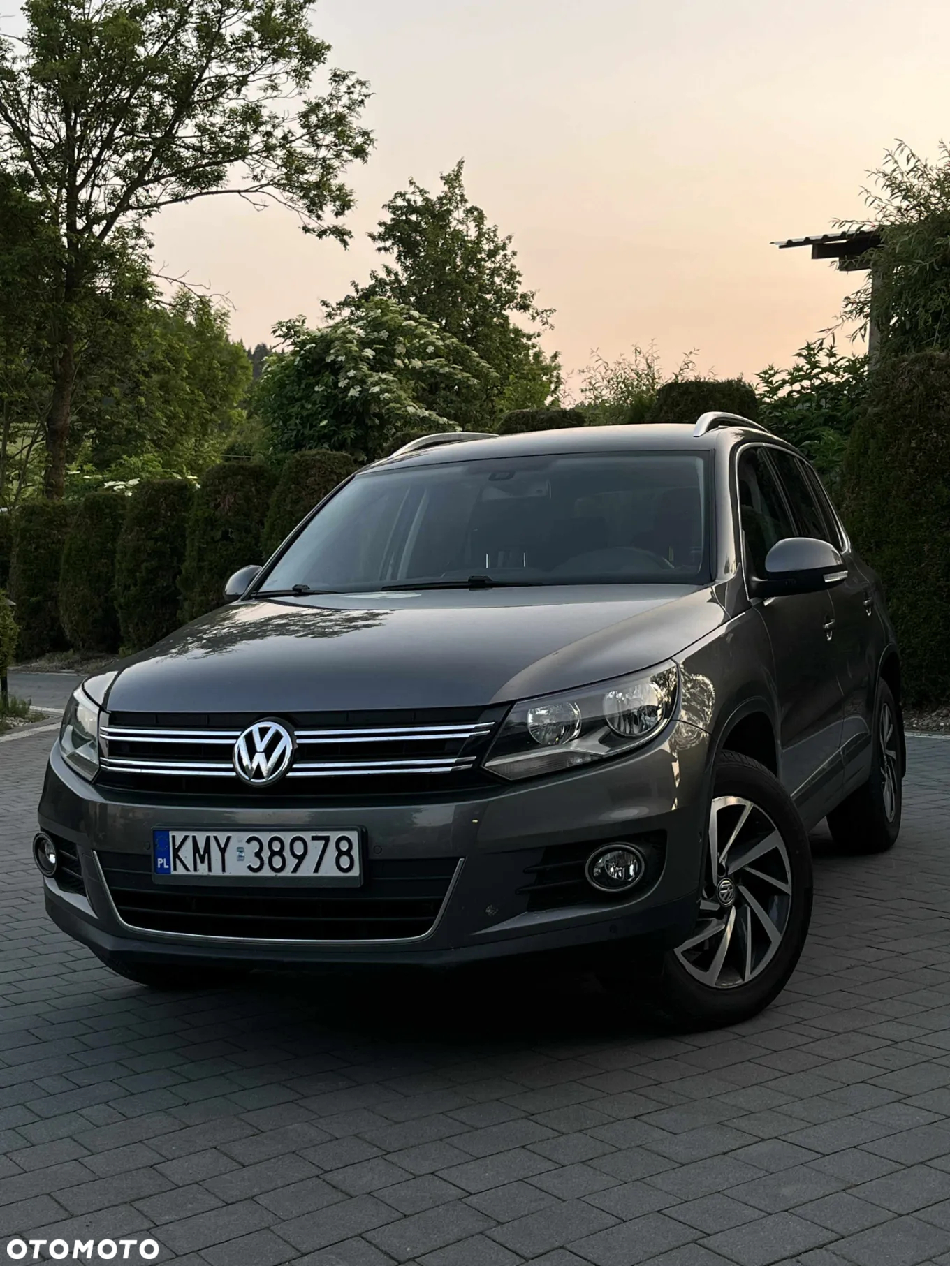Volkswagen Tiguan 2.0 TDI 4Mot Sport&Style DSG - 4