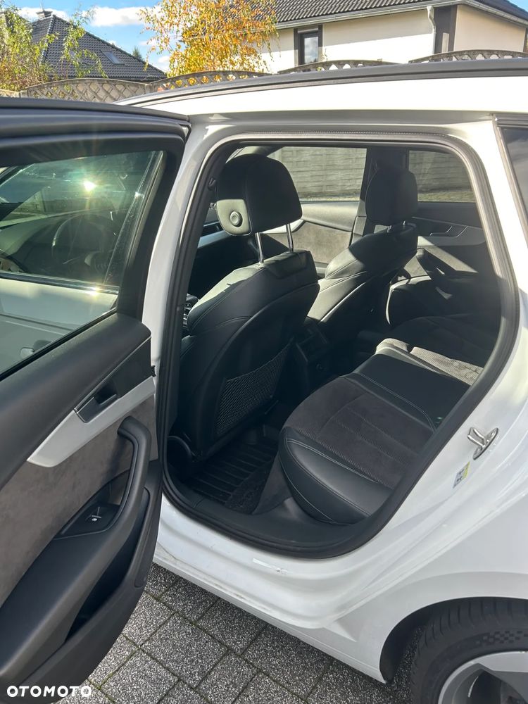 Audi A4 Avant 35 TDI S tronic - 13