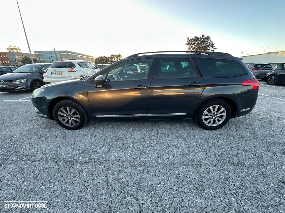 Citroën C5 Tourer - 9