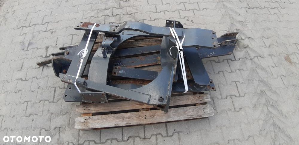 Konsola Adaptacja do ładowacza mailleux Renault Ares 610 620 630 640 - 2
