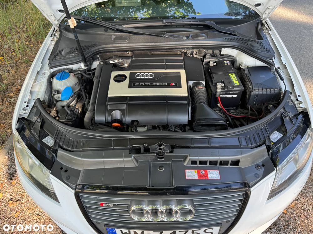 Audi S3 2.0 TFSI Quattro S tronic - 24