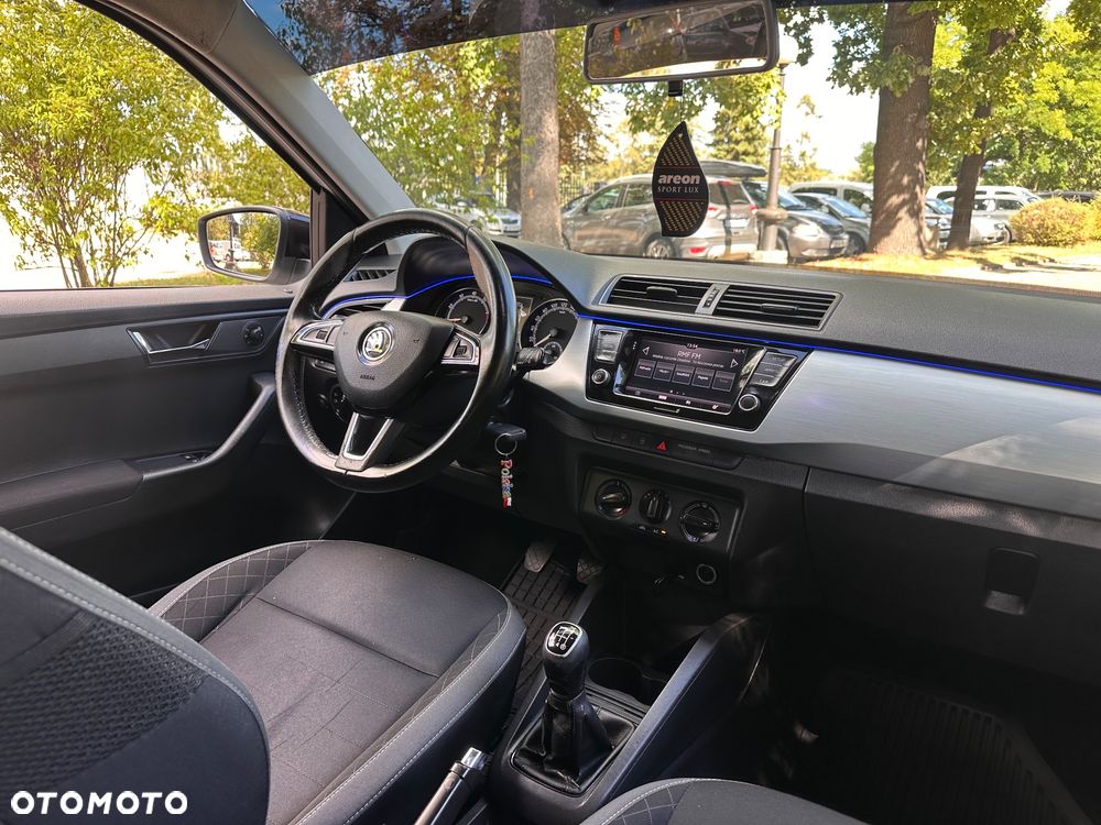 Skoda Fabia 1.0 MPI Active - 5