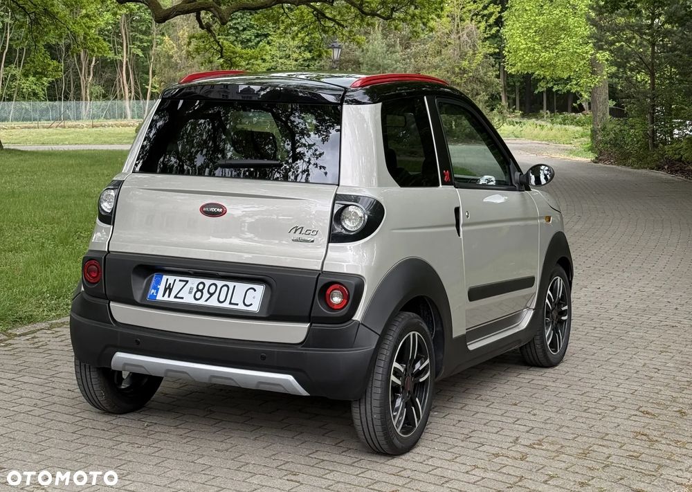 Microcar M.GO - 3