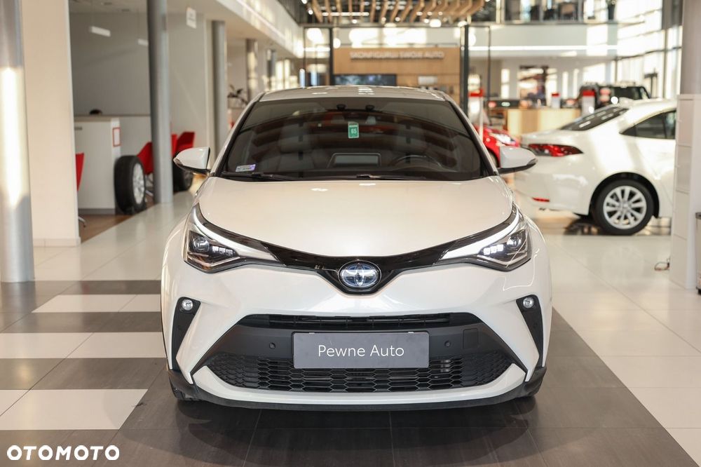 Toyota C-HR - 3