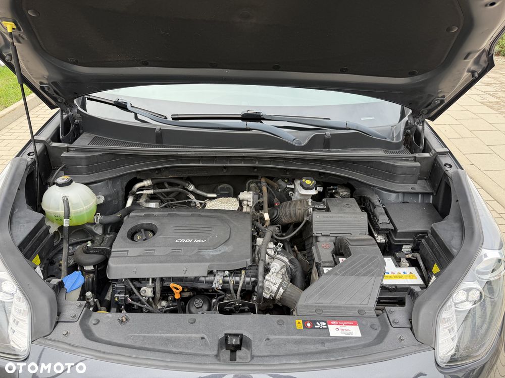 Kia Sportage 1.7 CRDI 2WD ISG GT Line - 39