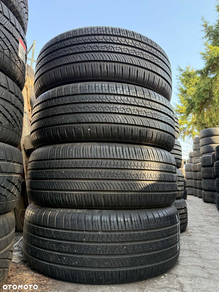 Komplet opon Pirelli Scorpion Zero All Season 235/50r20 104W XL - 1
