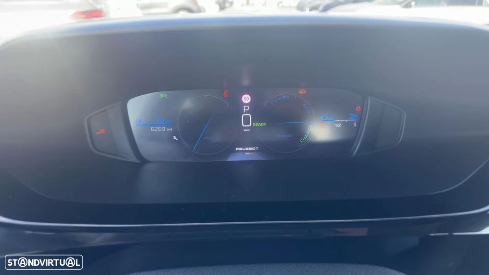 Peugeot e-308 54 kWh E-Style - 8