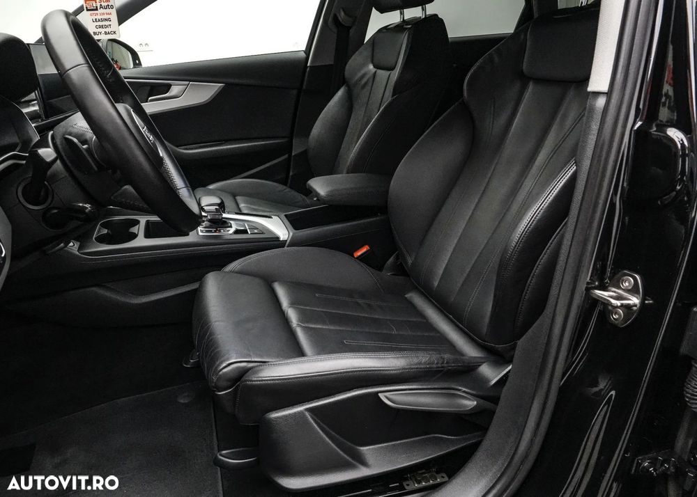 AUDI A4 Avant 2020 — imagine 13