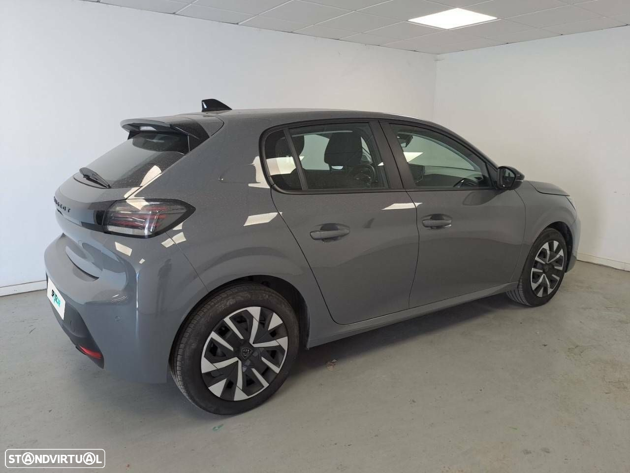 Peugeot 208 1.2 PureTech Active - 4