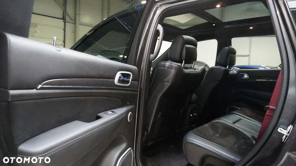 Jeep Grand Cherokee Gr 6.4 V8 SRT8 - 10