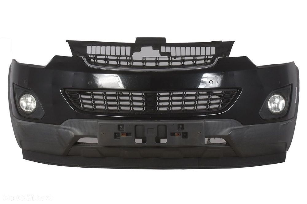 zderzak przedni * przód opel antara lift pdc spryski gar - 1