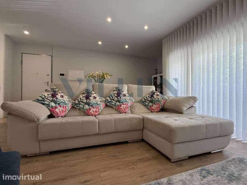 Apartamento T3 Mobilado de Excelência na Póvoa de Varzim - Empreend... - Grande imagem: 3/21