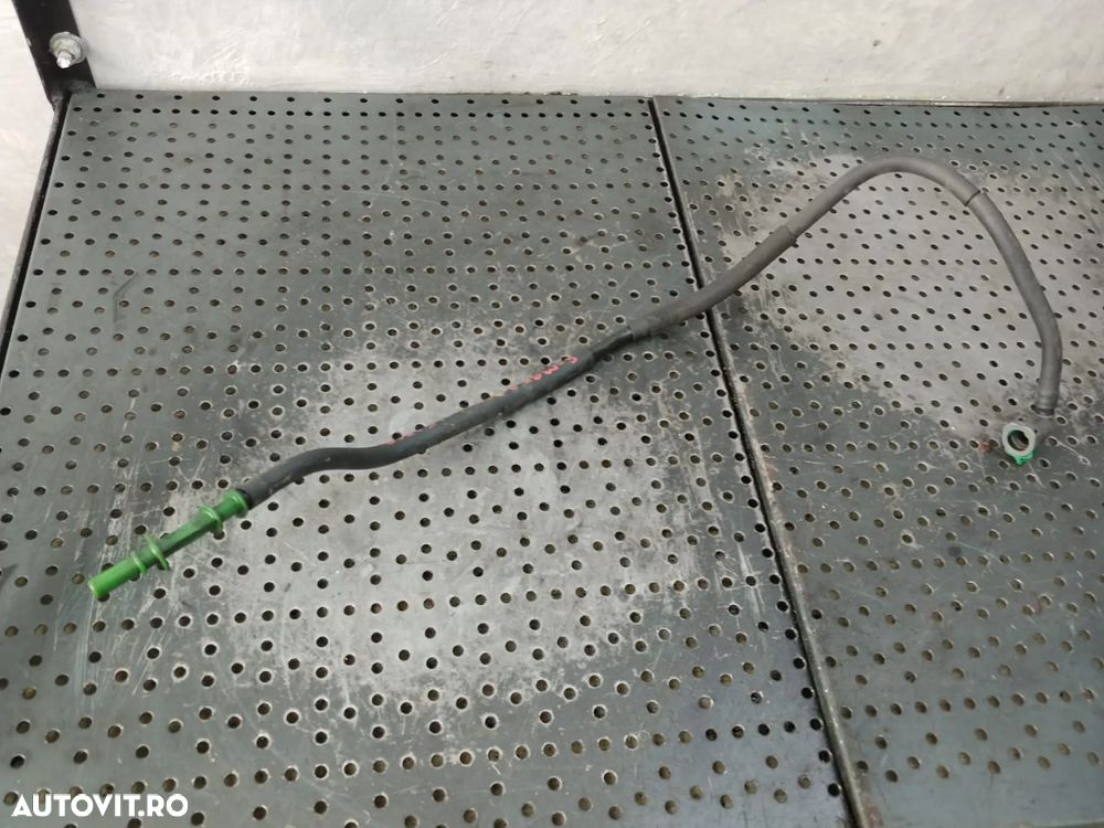 conducta alimentare motorina 2.0 tdci ford s-max  galaxy - 2