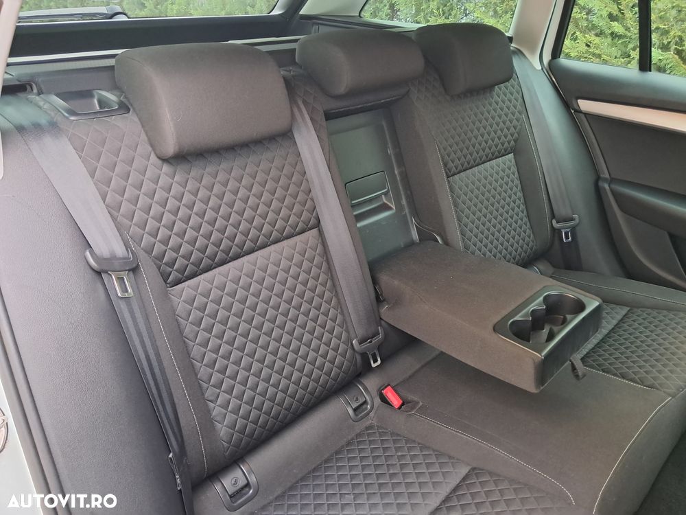 Skoda Octavia 2.0 TDI Drive - 10