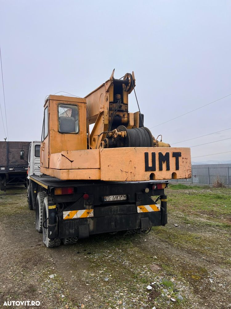 Grove Roman AMT 12.5 to - 2