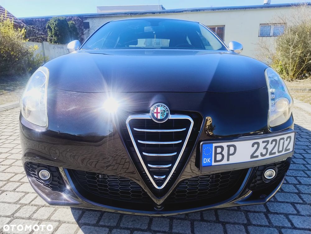Alfa Romeo Giulietta 2.0 JTDM 16V Turismo - 8