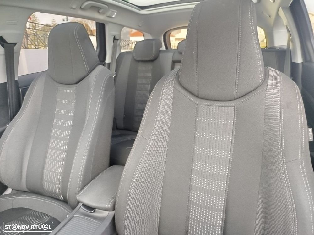 Peugeot 308 SW 1.6 BlueHDi Allure J17 - 22