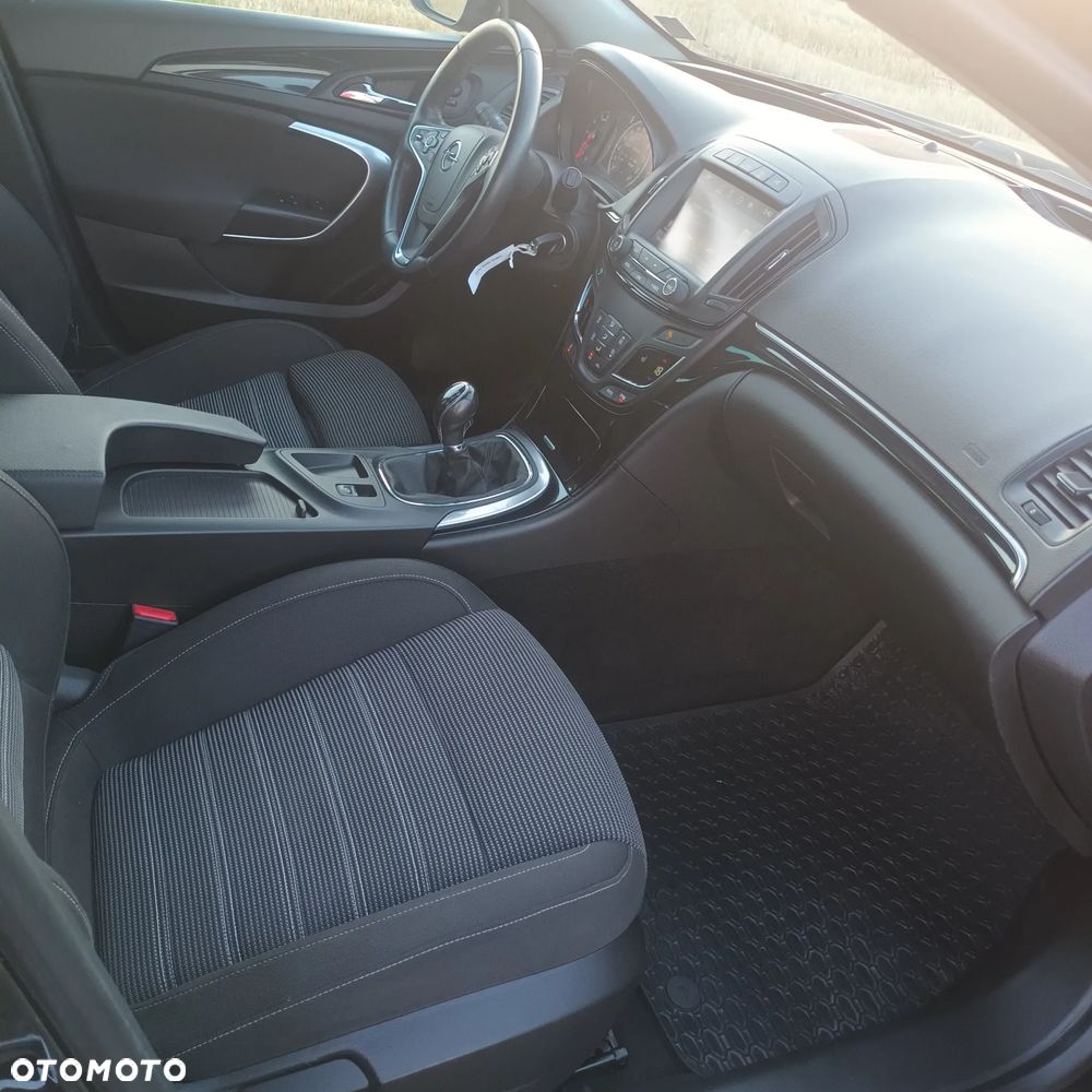 Opel Insignia 2.0 CDTI ecoFLEX Start/Stop Business Innovation - 18